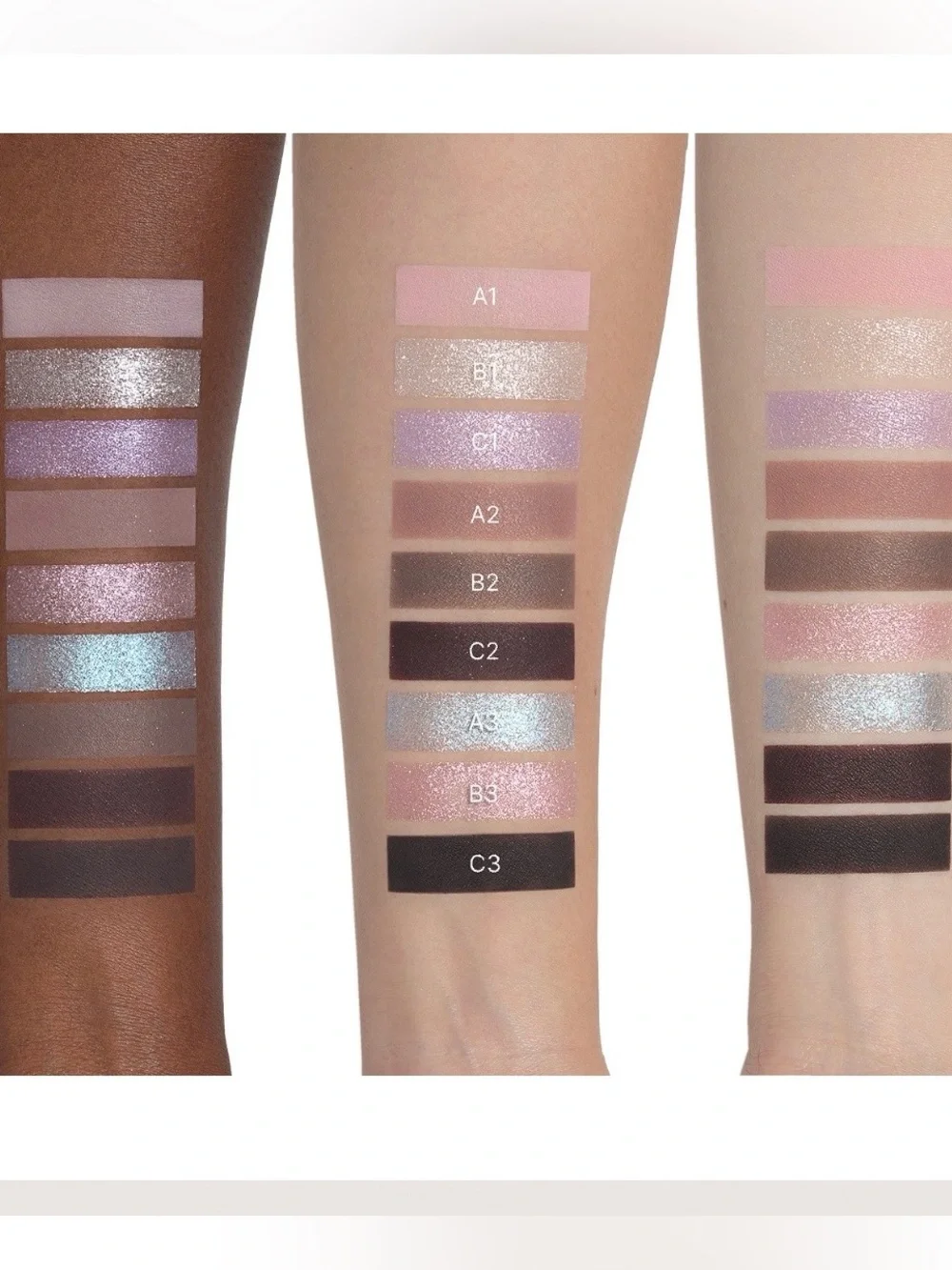 Anastasia Beverly Hills Sugar Eyeshadow Palette